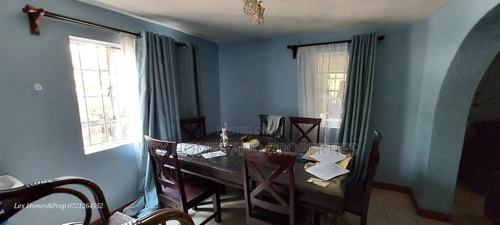 4bdrm Villa In Ongata Rongai For Short Let