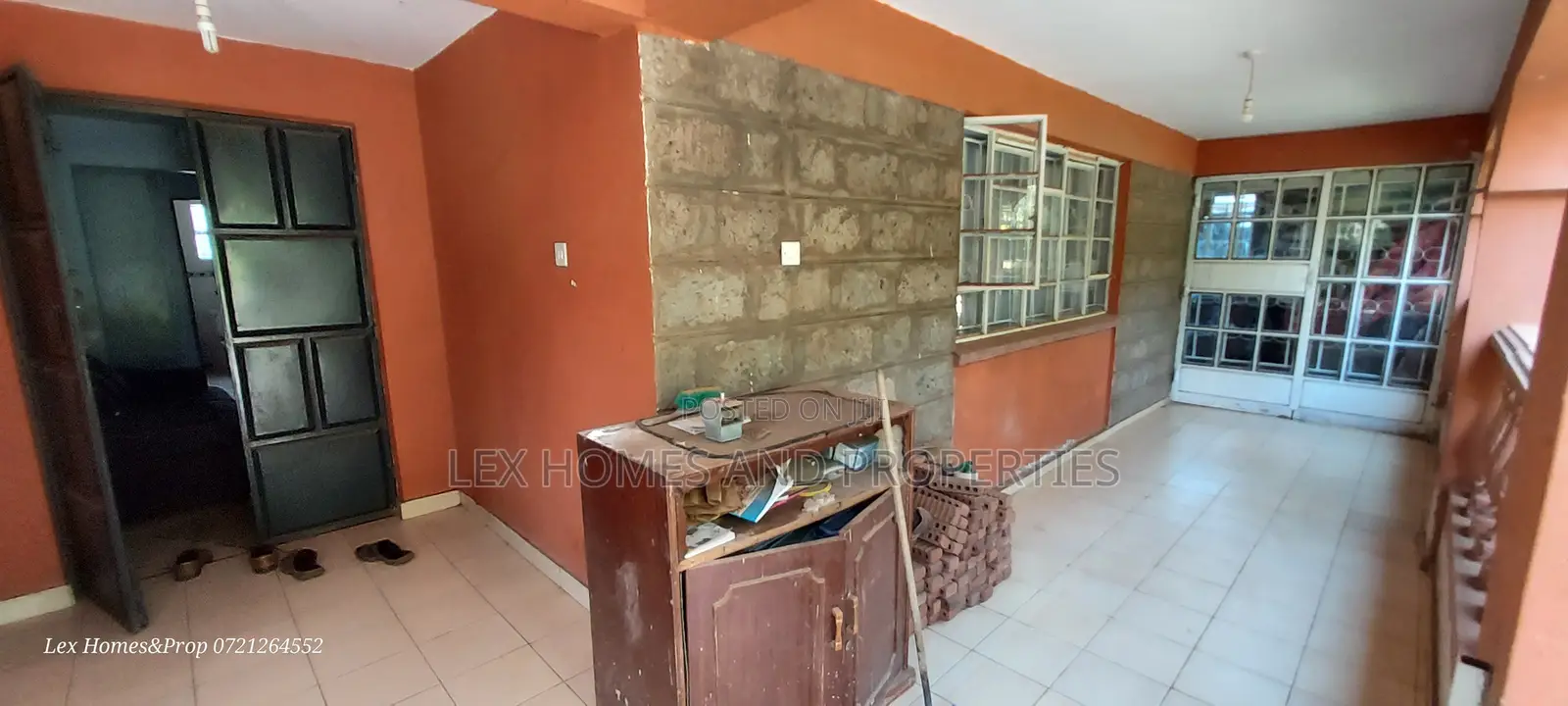 4bdrm Villa In Ongata Rongai For Short Let
