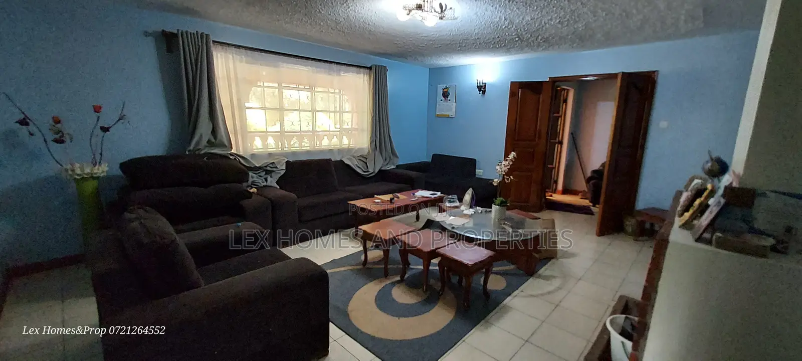 4bdrm Villa In Ongata Rongai For Short Let