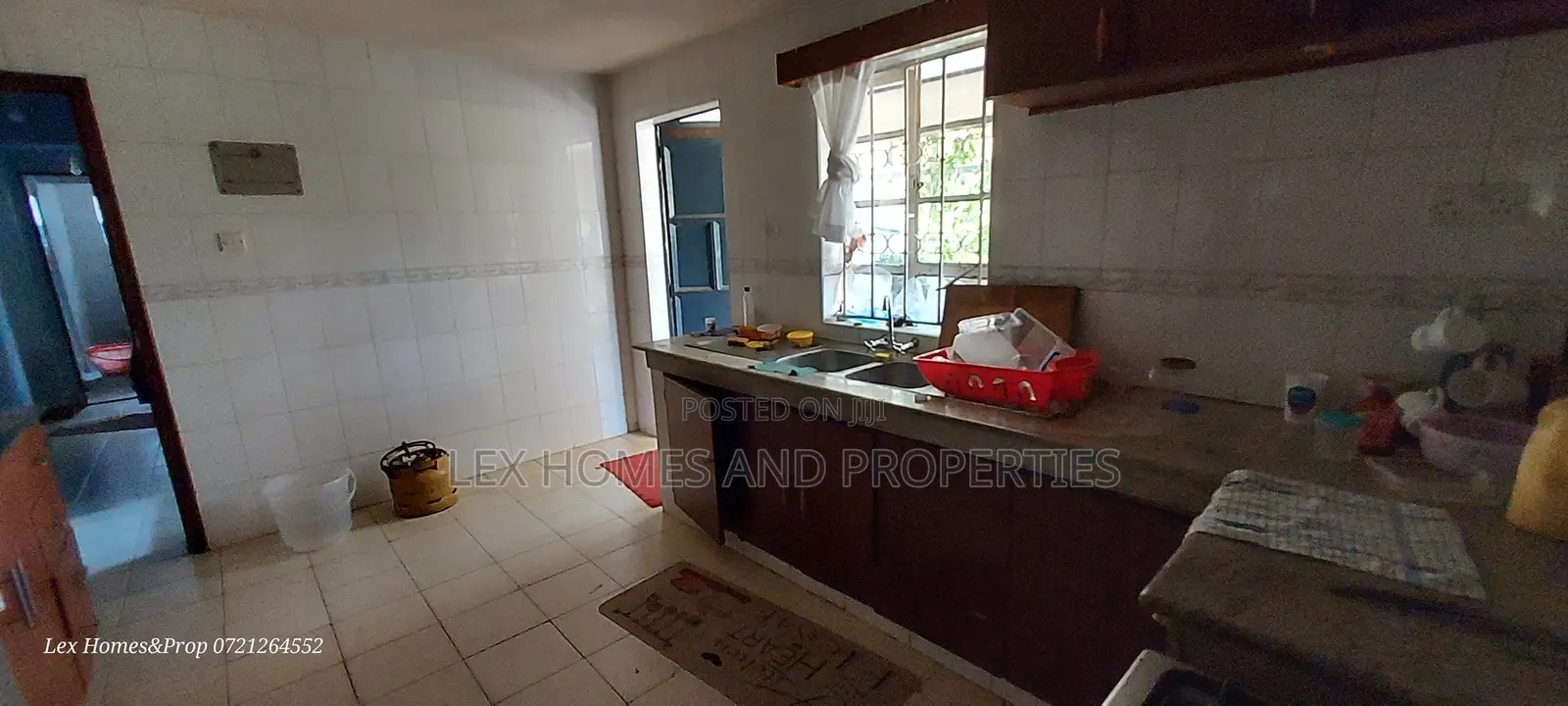 4bdrm Villa In Ongata Rongai For Short Let