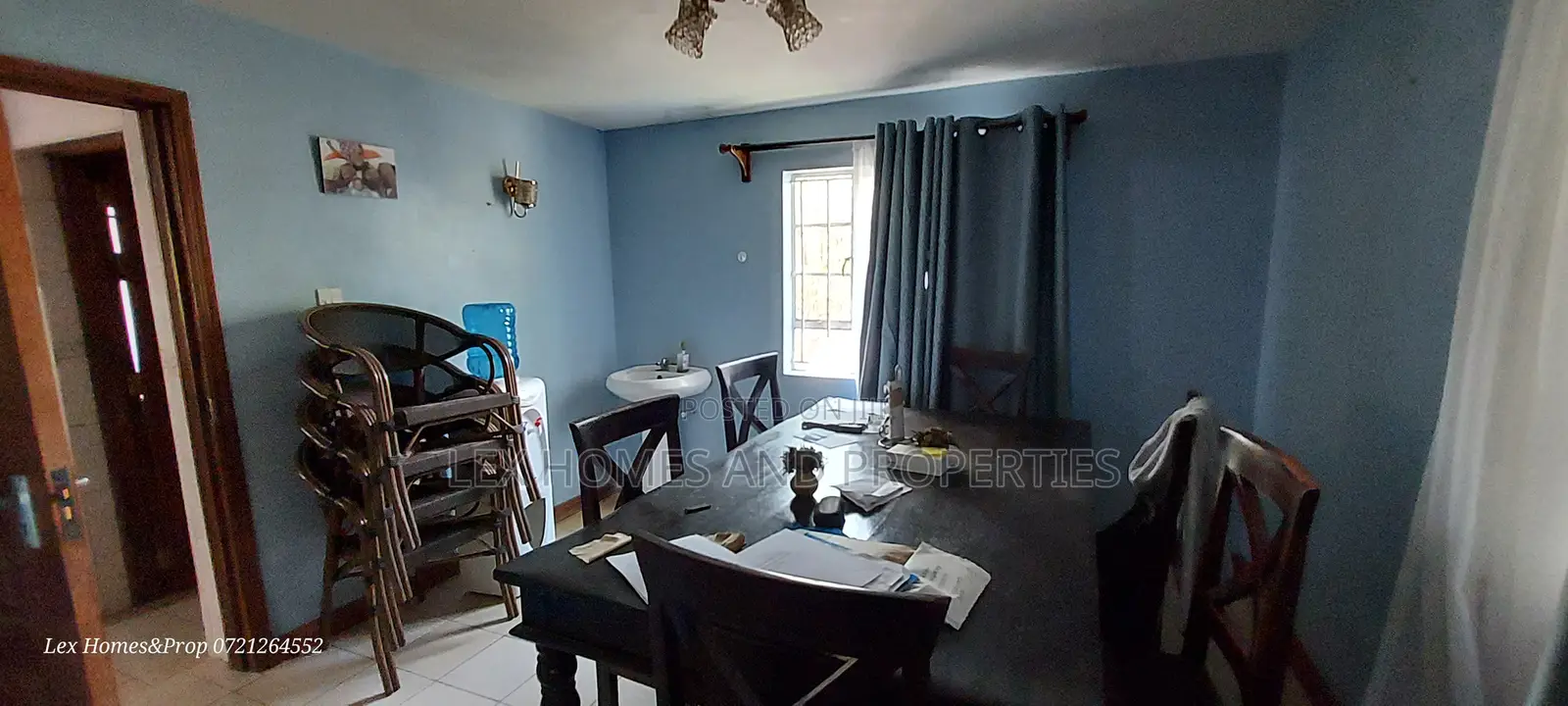 4bdrm Villa In Ongata Rongai For Short Let