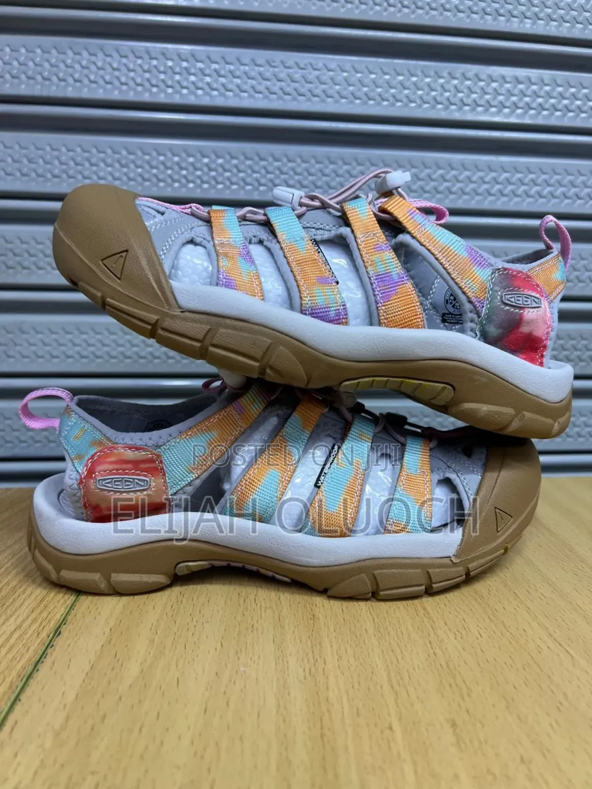 Keen Women's Newport H2 Cotton Candy