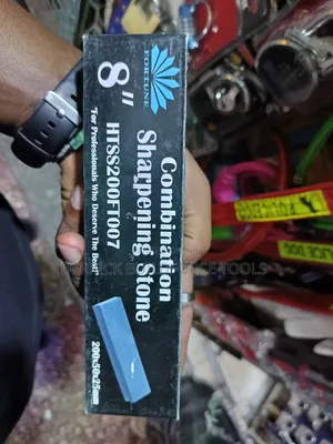 Fortune 8" Combination Sharpening Stone