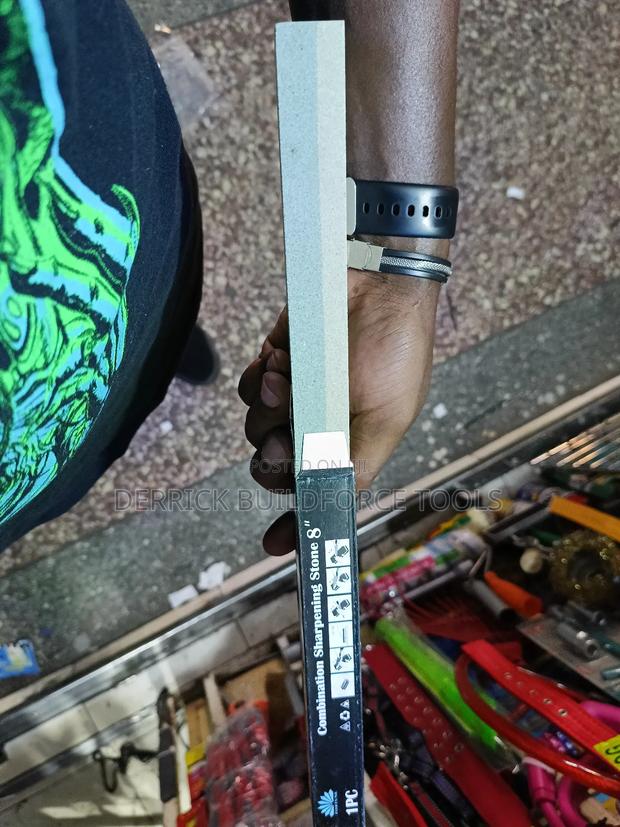 Fortune 8" Combination Sharpening Stone - thumbnail 4