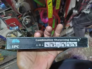 Fortune 8" Combination Sharpening Stone