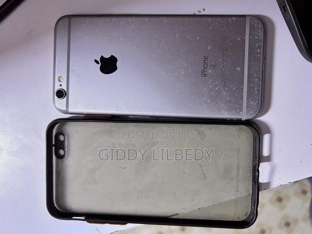 Apple iPhone 6s 64 GB Gray - thumbnail 5