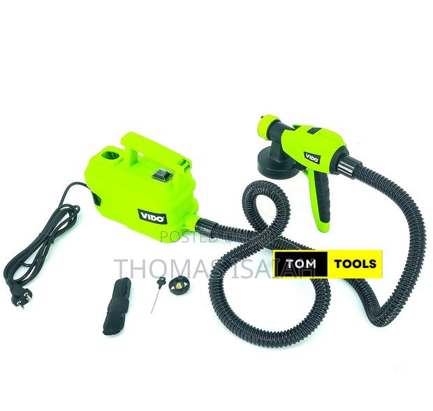 Vido 500w Powerful Electric Spray Gun - thumbnail 3