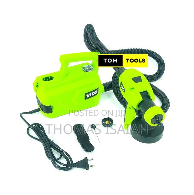 Vido 500w Powerful Electric Spray Gun - thumbnail 4