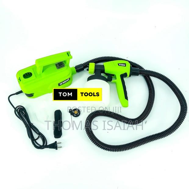 Vido 500w Powerful Electric Spray Gun - thumbnail 5