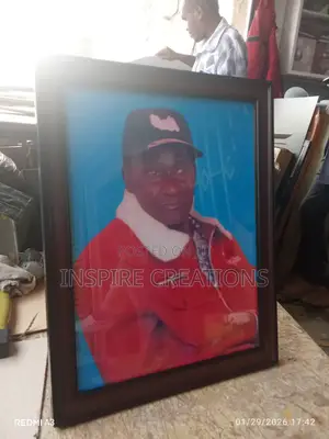 * A3 Photo Frames Available*