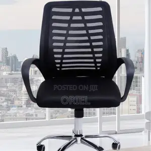 Executive Strong Mesh Office Chair