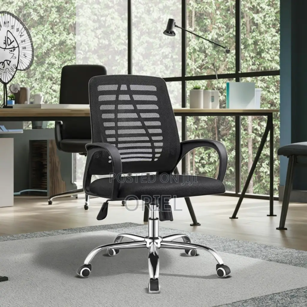 Executive Strong Mesh Office Chair