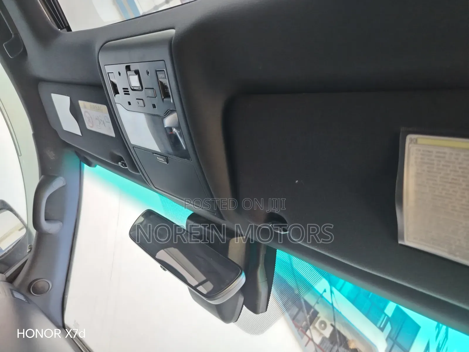 Toyota Land Cruiser 2019 Off white