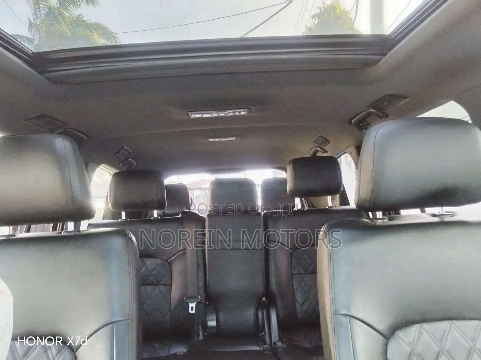 Toyota Land Cruiser 2019 Off white