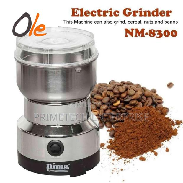 Nima Nm -8300 Electric Grinder