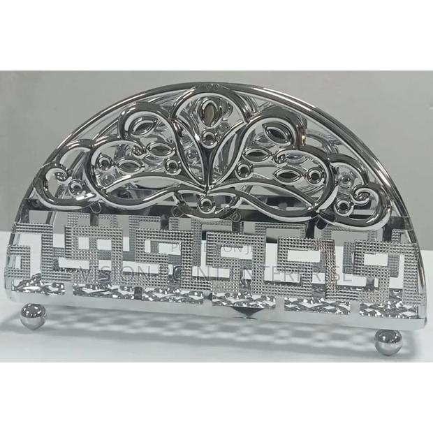 Executive Serviette Holder