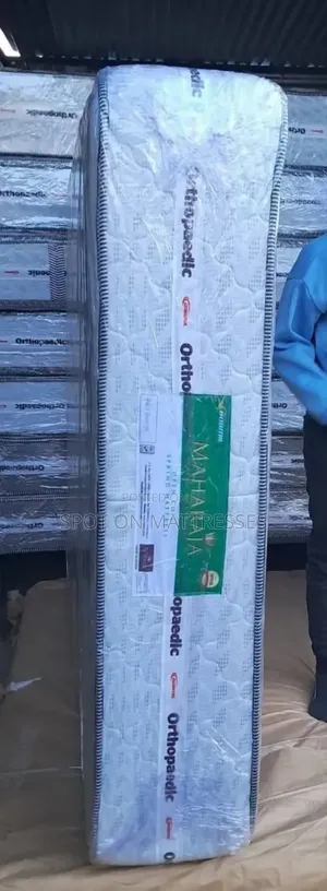 Ideal for Couples  5x6x10 Pocket Spring Mattresses + Free Delivery.