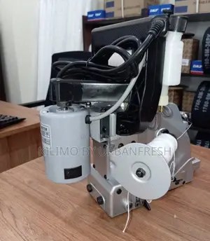 Bag Closer Machine.
