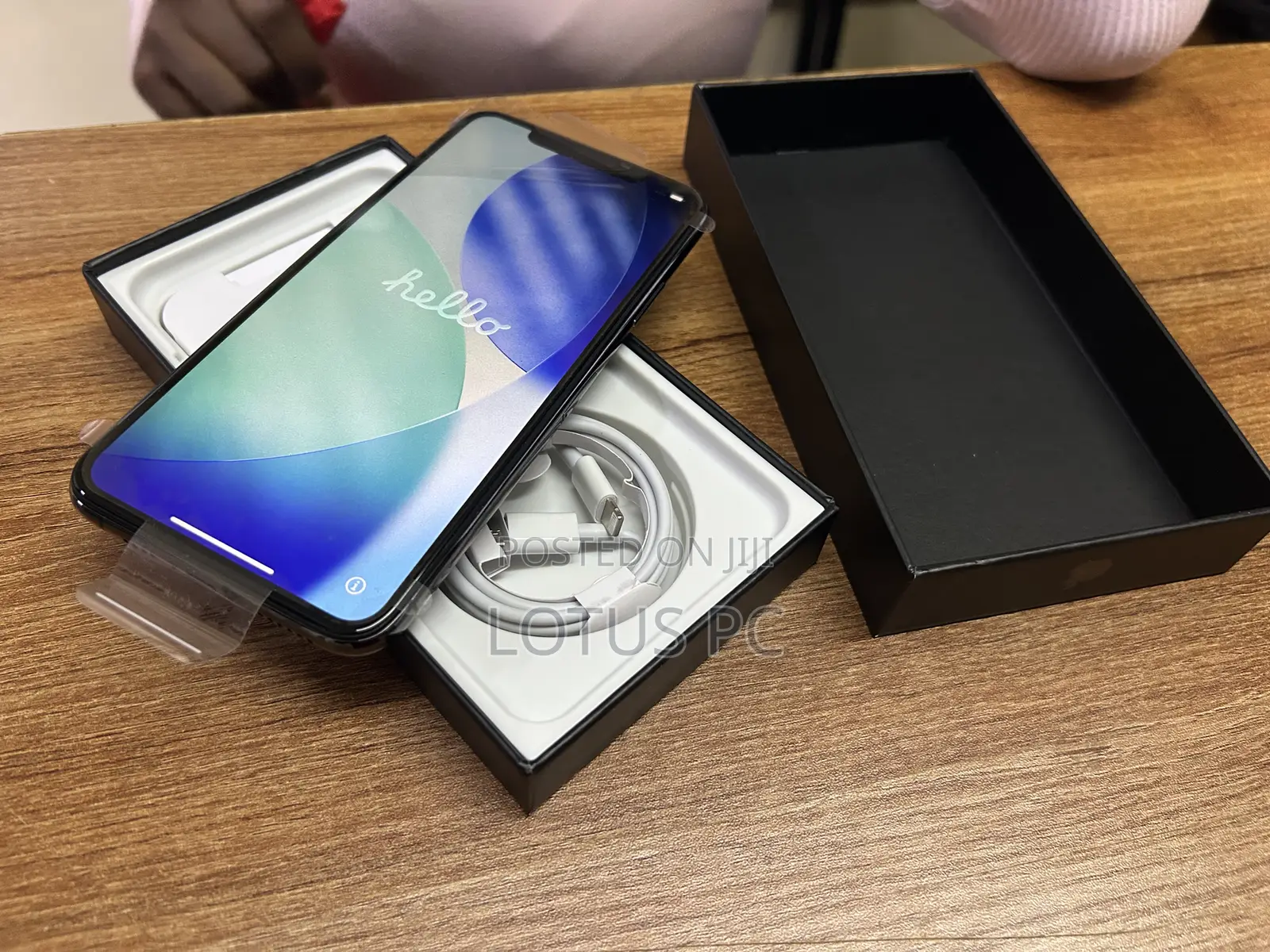 New Apple iPhone 11 Pro Max 256 GB Gray