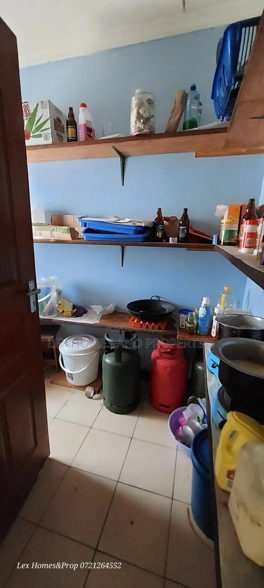 4bdrm Villa In Ongata Rongai For Short Let