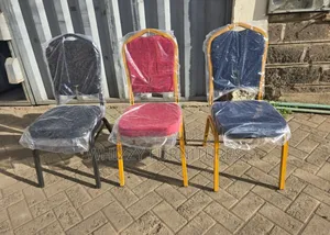 Conference Seats Blue /Black/Red