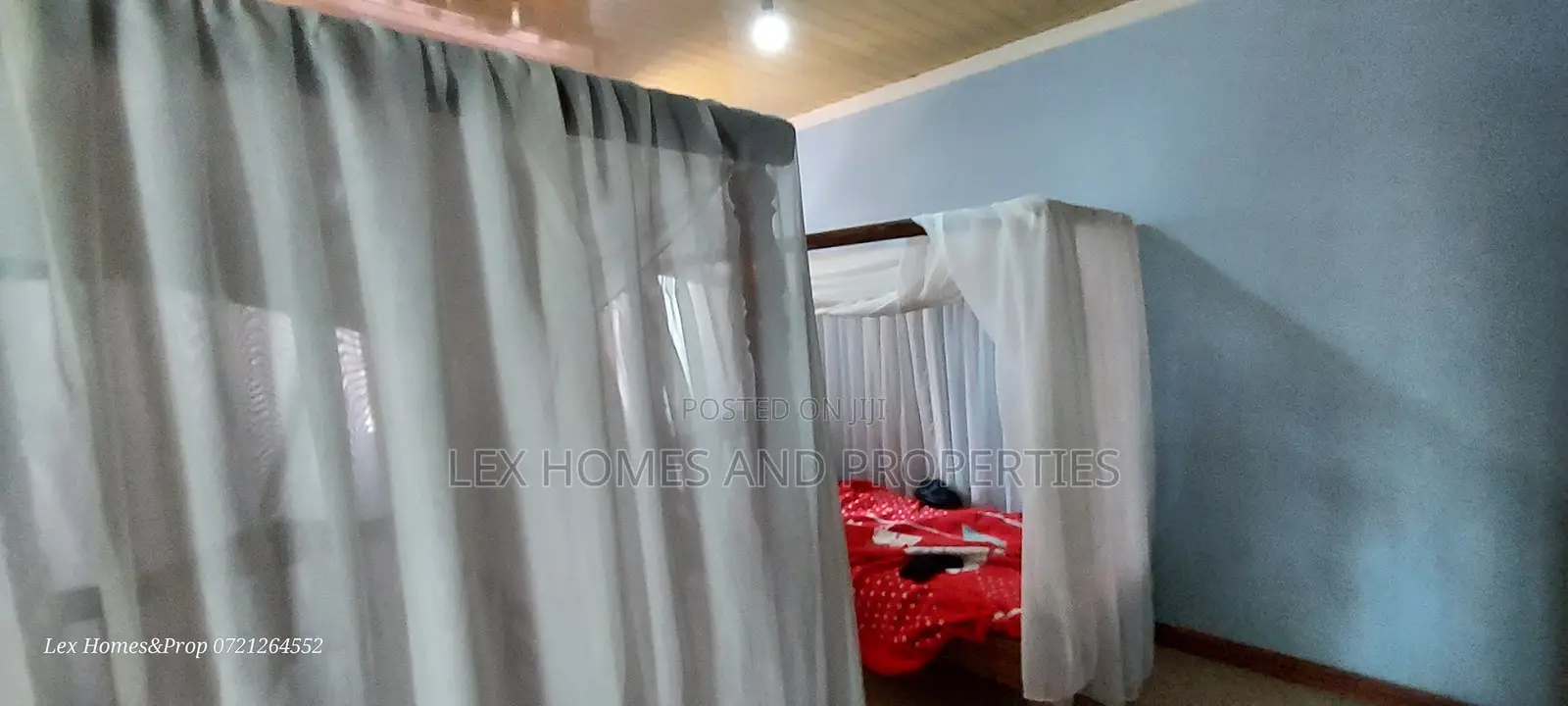 4bdrm Villa In Ongata Rongai For Short Let