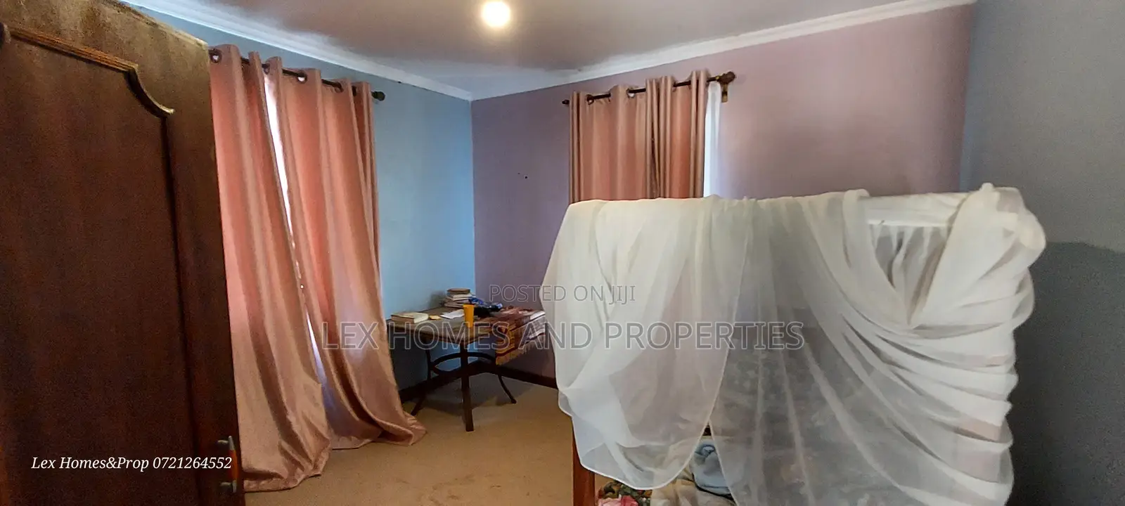 4bdrm Villa In Ongata Rongai For Short Let
