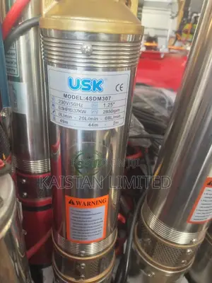 Usk 4sdm307 Submersible Water Pump