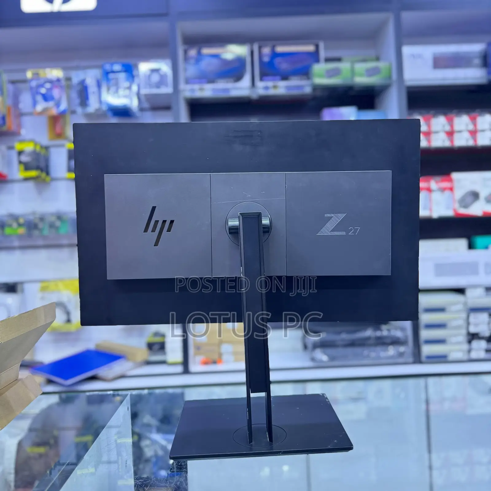 Hp Z27 Edge To Edge Monitor