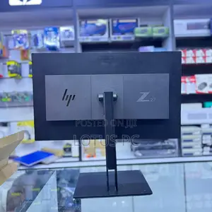 Hp Z27 Edge To Edge Monitor