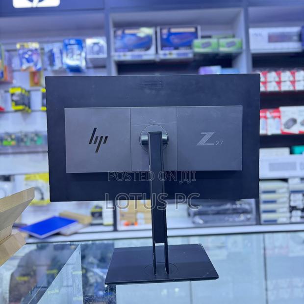Hp Z27 Edge To Edge Monitor