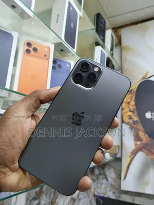 Apple iPhone 12 Pro Max 256 GB Gray - main view