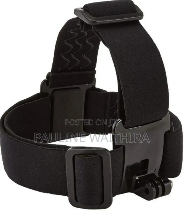 Head Strap Mount