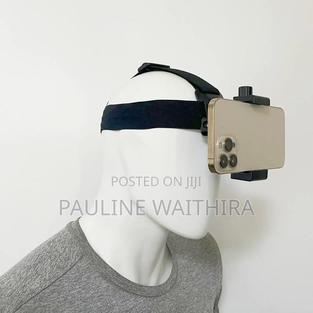 Head Strap Mount - thumbnail 2