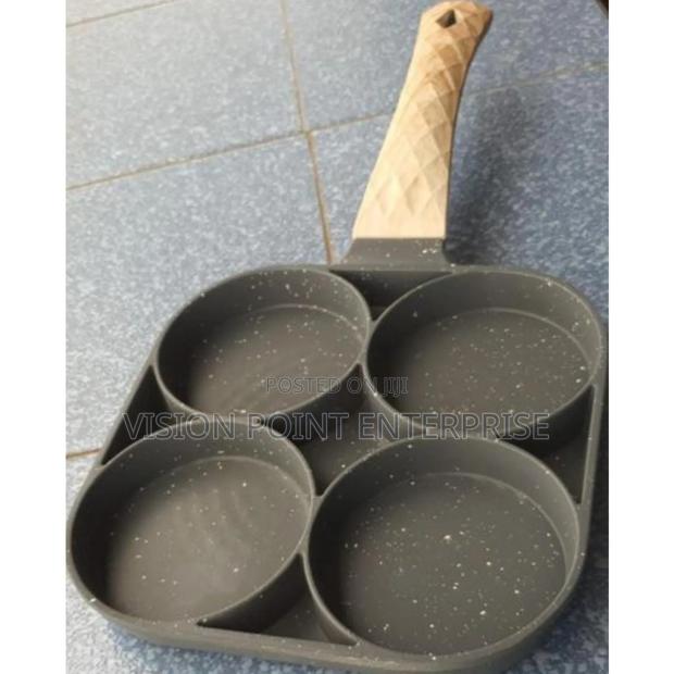 Compartment Nonstick Pancake Pan - main view