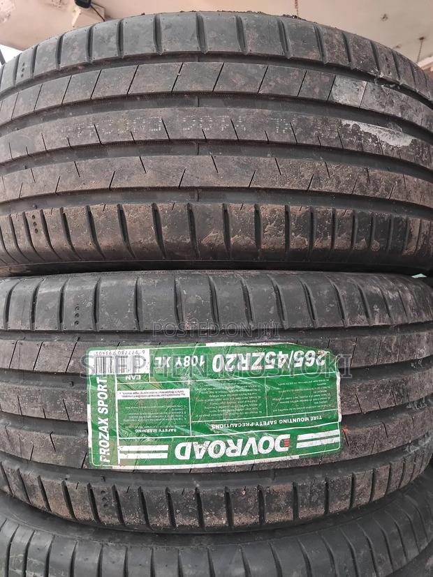 265/45zr20 Dovroad Tyre