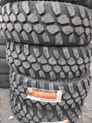 265/75r16 Centara Mt Tyre