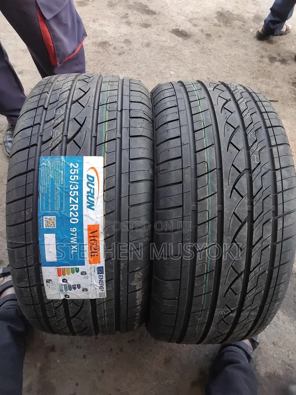 255/35zr20 Durun M626 Tyre
