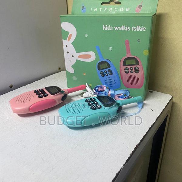 Kids Interactive Learning Phone Toy - main view
