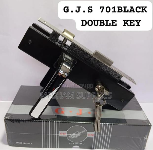 GJS Double Lock