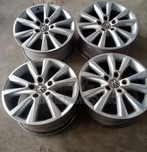 Volkswagen Toureg V6 18 Inch Rims