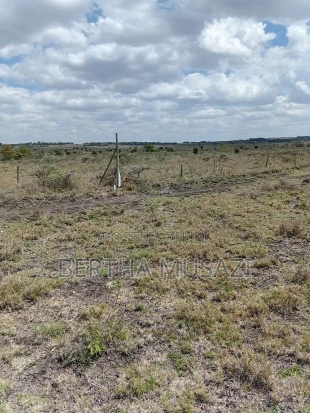 Prime 1/8 Acre Plot for Sale – Kitengela Railways (Rahoso) Estate. - main view