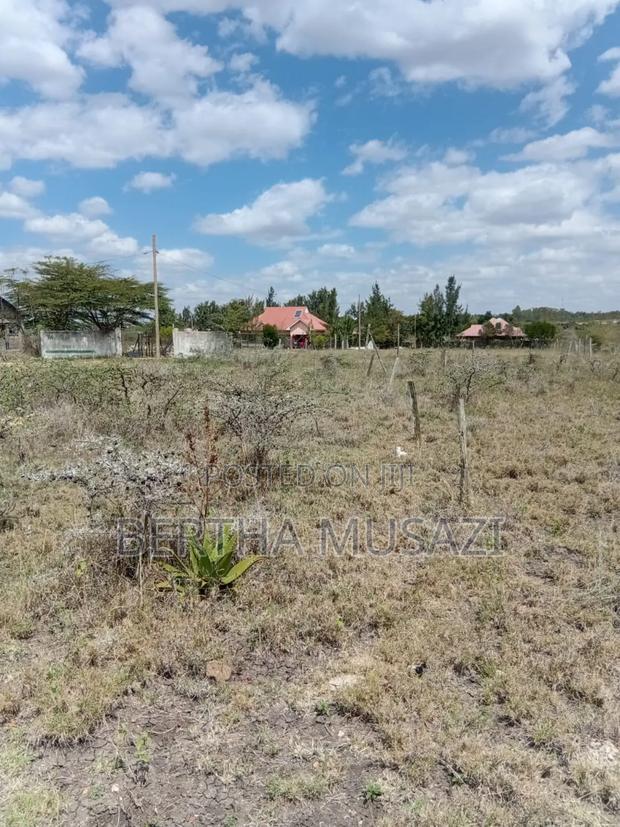 Prime 1/8 Acre Plot for Sale – Kitengela Railways (Rahoso) Estate. - thumbnail 3