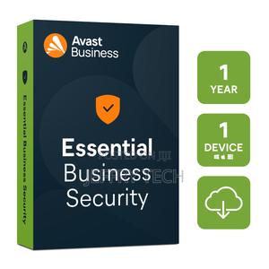 Avast Essential Business Security | 1 Device 1 Year | Includes - thumbnail 2