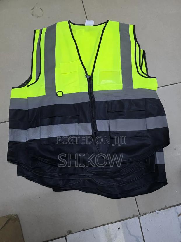 Green Executive Reflector - main view