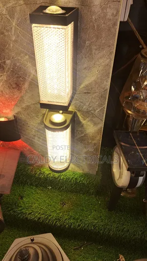 Elegant Modern Indoor/Outdoor Led Wall Lights