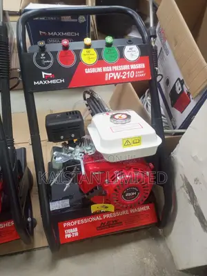 Gasoline/Petrol Car Wash Machine-3000psi,7hp
