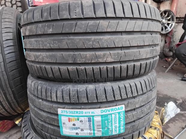 Tyre 275/30zr20 Dovroad