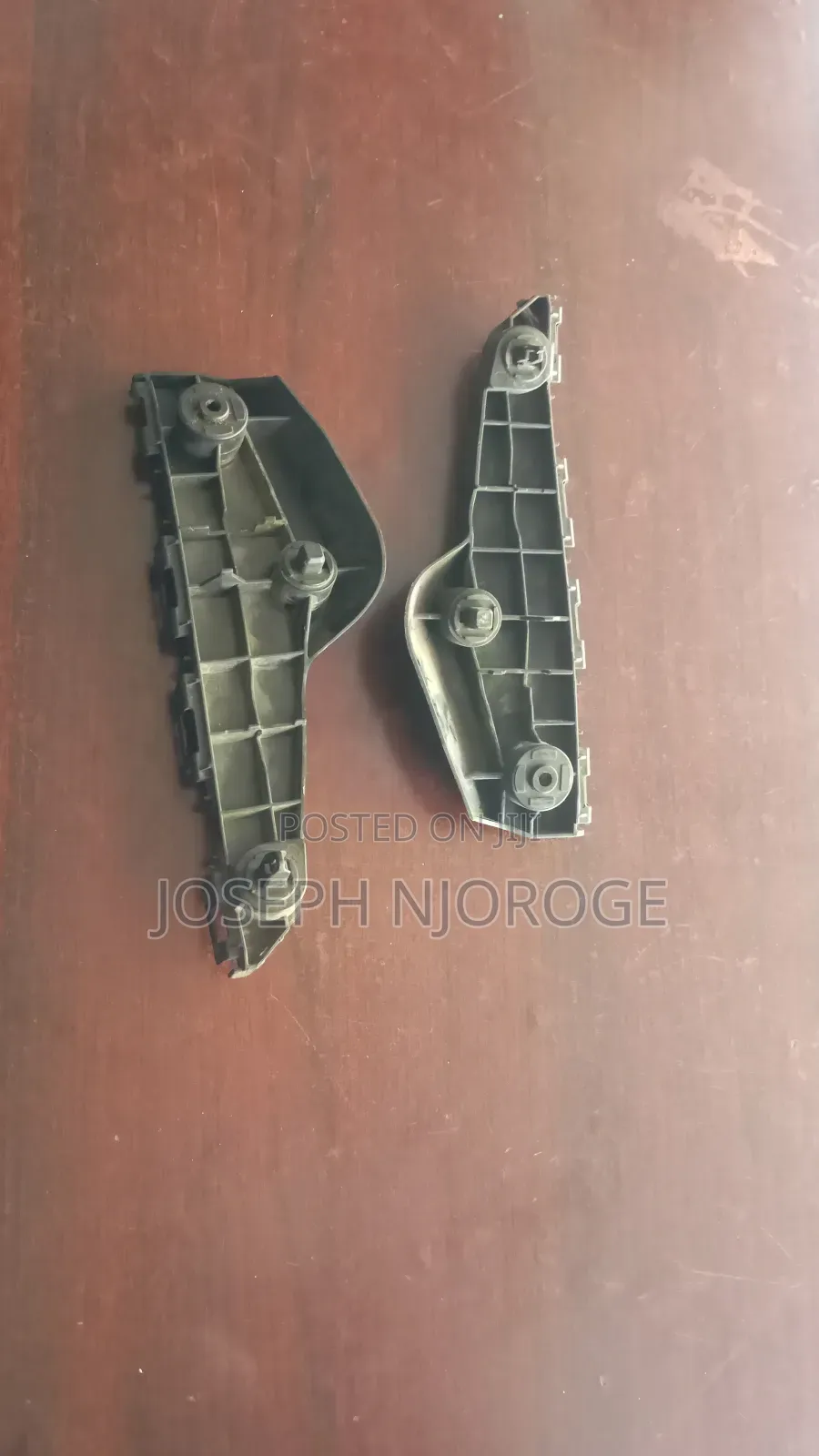 Axio/Fielder 161 Bumper Slide