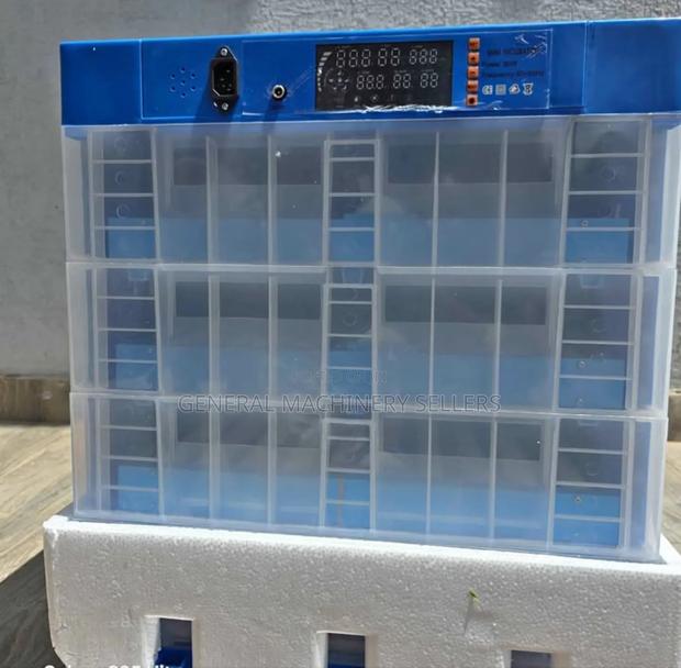 Egg Incubator 192 Eggs - main view